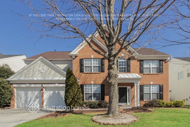 property at 2512 Red Birch Dr