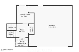 989 Ticonderoga Trail in Eagan, MN - Building Photo - Building Photo