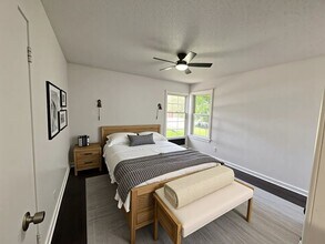 400-402 N Jefferson St in Kaufman, TX - Building Photo - Building Photo