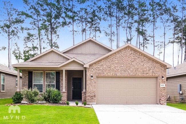 property at 4323 S Amber Ruse Ct