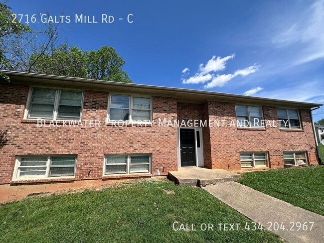 property at 2716 Galts Mill Rd