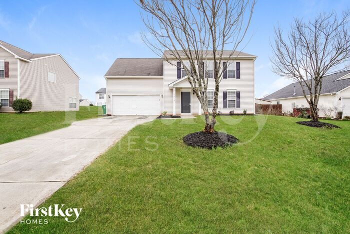 1418 Galesburg St in Charlotte, NC - Building Photo