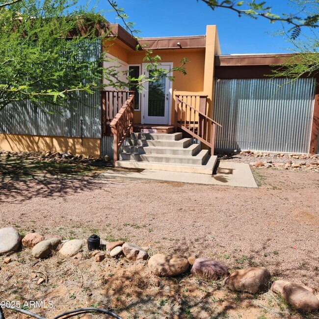 399 Ewing Trail in Tonto Basin, AZ - Building Photo - Building Photo