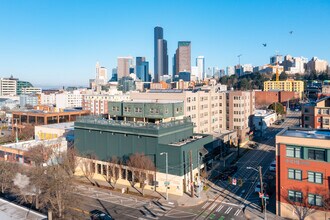 701 8th Ave S in Seattle, WA - Foto de edificio - Building Photo