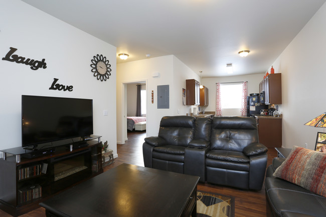 Wheatbaker Patio Home Apartments in Billings, MT - Building Photo - Interior Photo