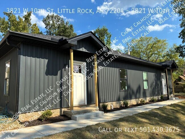 property at 3821 W 10th St