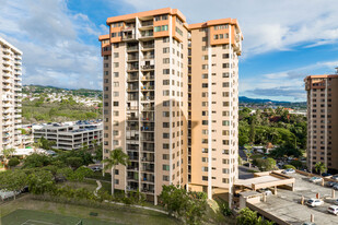 Park at Pearlridge Apartments