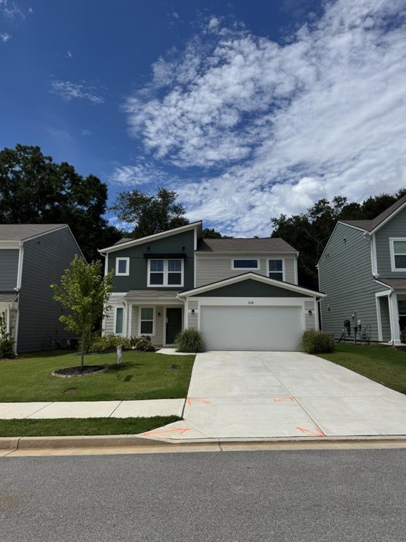 property at 218 Port Wy