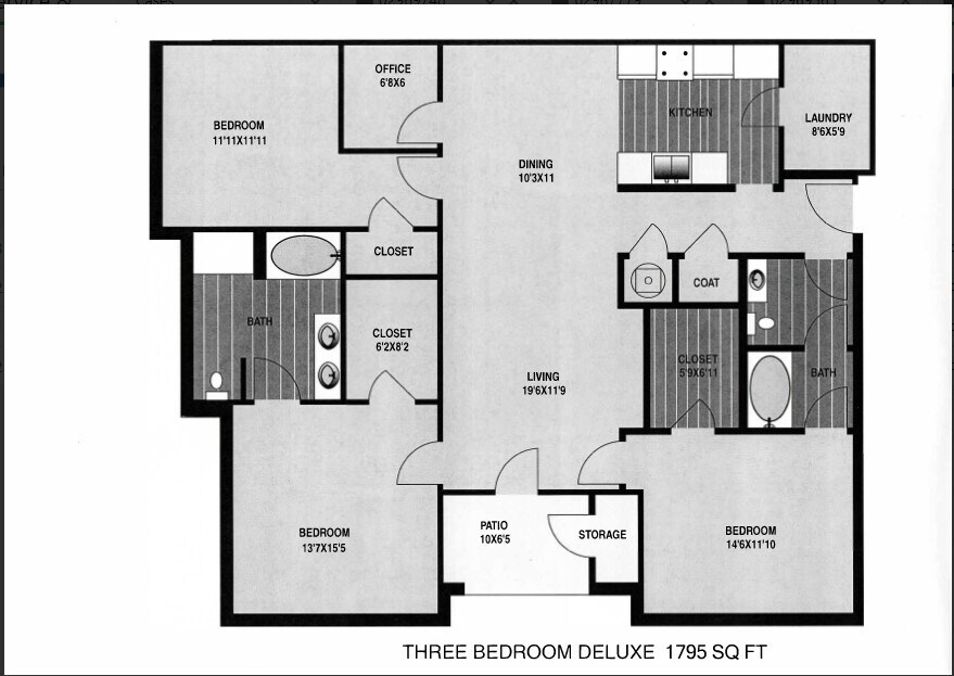 Cocoa Grand Apartments in Cocoa, FL