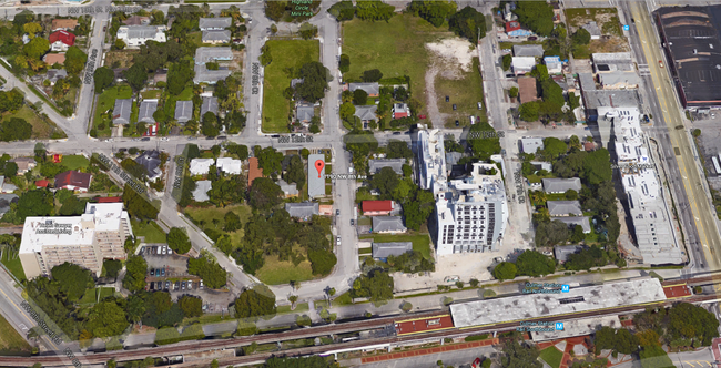 1190 NW 8th Ave in Miami, FL - Building Photo - Building Photo