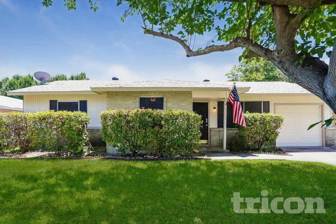 4443 Greenland Dr in Mesquite, TX - Building Photo