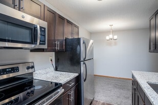 Brier Creek Apartments in Minnetonka, MN - Building Photo