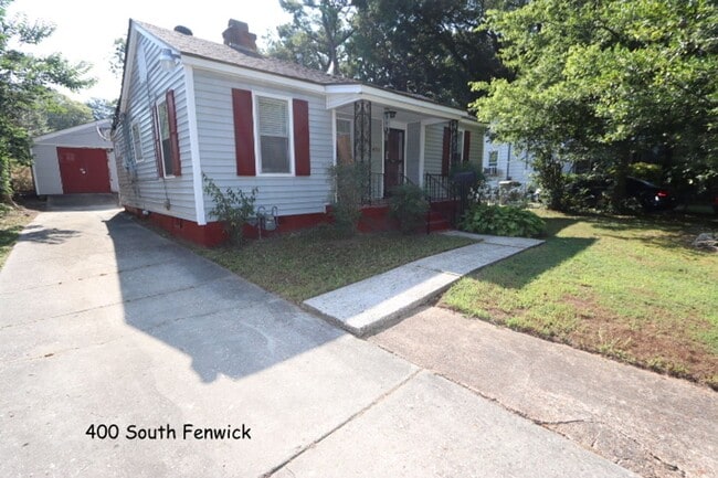 property at 400 S Fenwick Rd