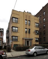 84-86 Highland Ave in Jersey City, NJ - Building Photo