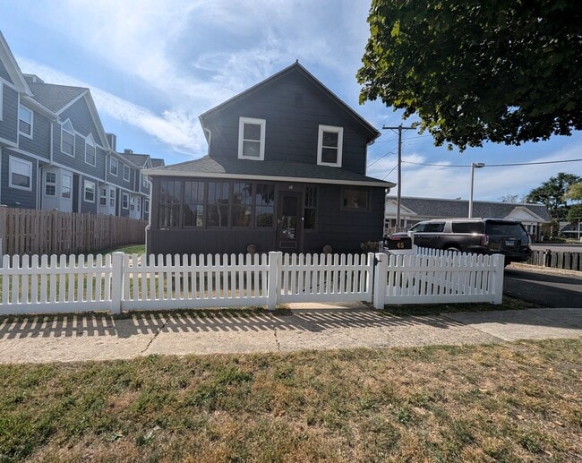 property at 45 E Woodstock St