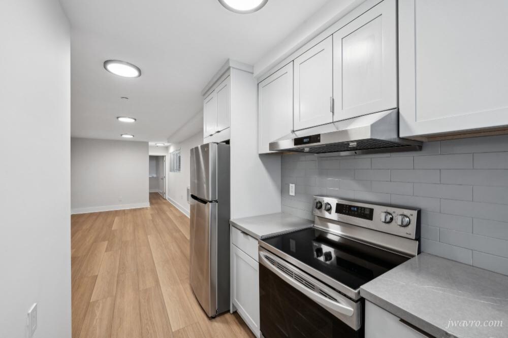 138 Clinton Park in San Francisco, CA - Building Photo