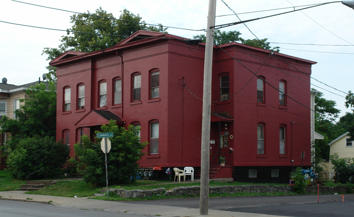 1315-1317 N Salina St in Syracuse, NY - Building Photo