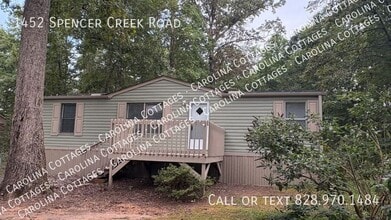 1452 Spencer Creek Rd in Campobello, SC - Building Photo - Building Photo
