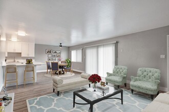 Moxy Apartments in Sacramento, CA - Building Photo - Building Photo