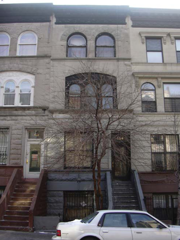 564 W 161st St in New York, NY - Building Photo - Building Photo