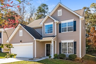 11611 Ruth Polk Ct in Charlotte, NC - Foto de edificio - Building Photo