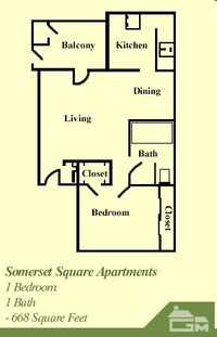 Somerset Apartments photo'