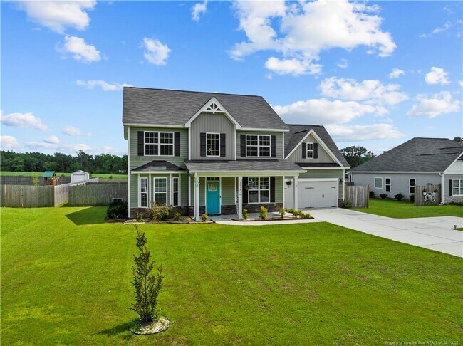 5056 Philippi Church Rd in Raeford, NC - Building Photo - Building Photo