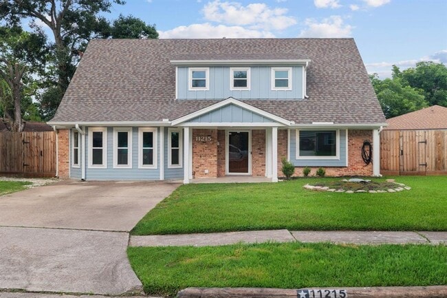 property at 11215 Sageway Dr