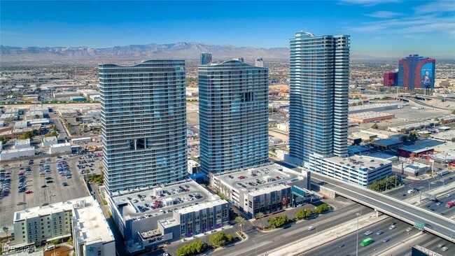 property at 4575 Dean Martin Dr