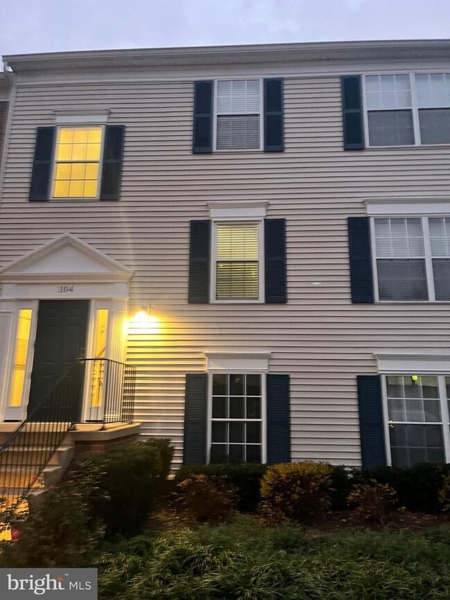 property at 104 Fort Evans Rd SE