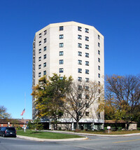 Schuylkill Haven High Rise in Schuylkill Haven, PA - Building Photo - Building Photo