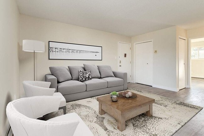 Dickson Apartments in Wetaskiwin, AB - Building Photo - Building Photo