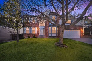 5466 S Tibet St in Aurora, CO - Building Photo