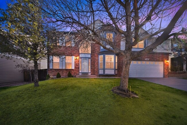 property at 5466 S Tibet St