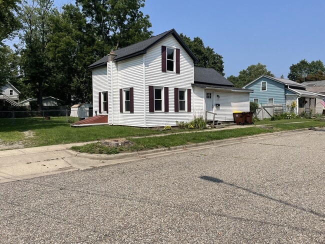 property at 324 Mitchell St