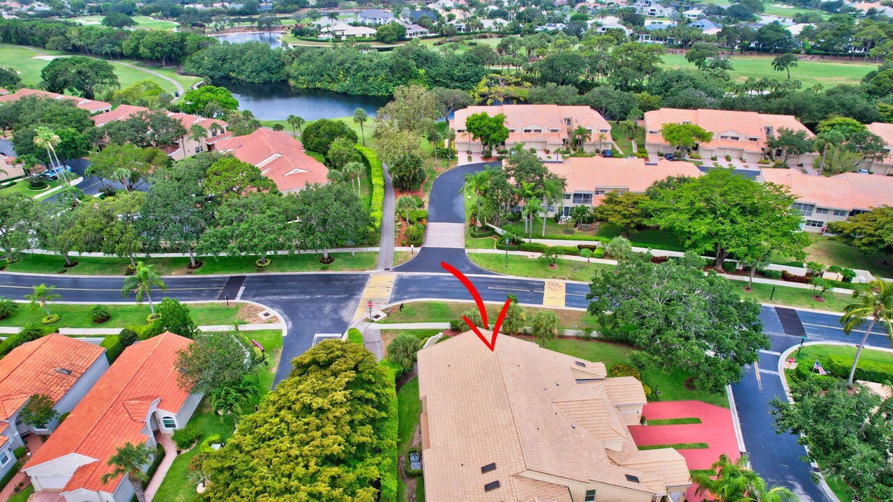 17263 Boca Club Blvd, Unit 1 in Boca Raton, FL - Building Photo