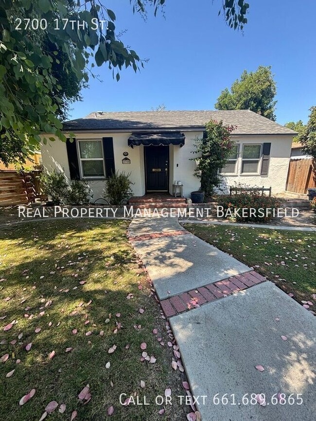 property at 2700 17th St