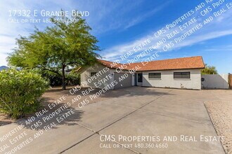 17332 E Grande Blvd in Fountain Hills, AZ - Building Photo - Building Photo