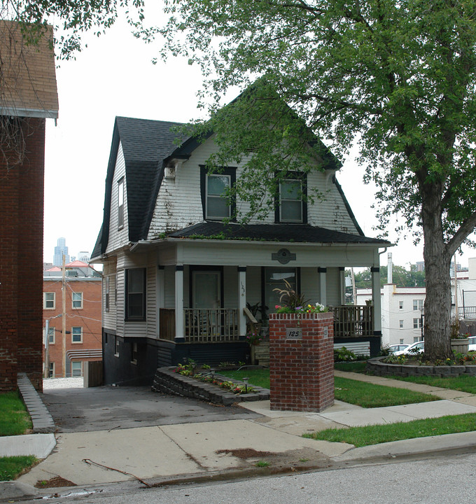 The Mediterranean in Omaha, NE - Building Photo