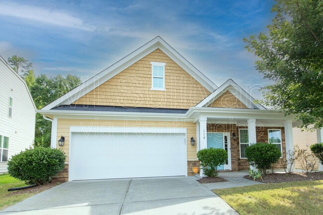 property at 110 Glenview Lane