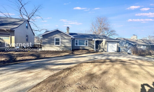 property at 7624 Nall Ave