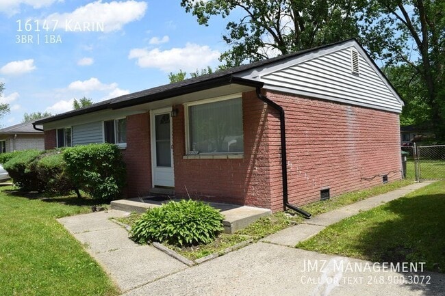 16147 Karin St in Taylor, MI - Building Photo - Building Photo