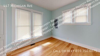 447 Michigan St in Lexington, KY - Building Photo - Building Photo