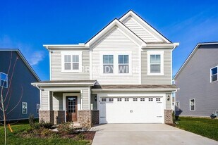 554 Torrey Pines Ln in Lebanon, TN - Building Photo