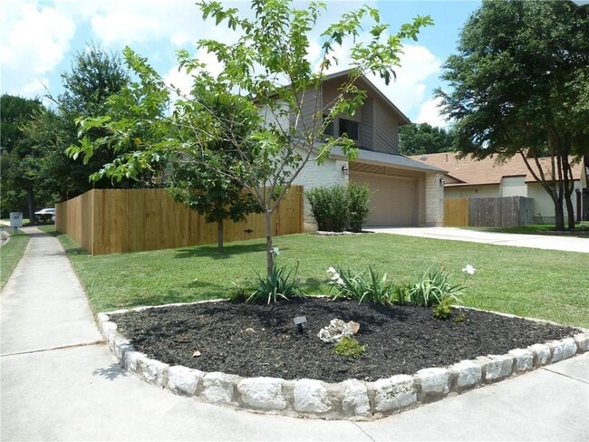 property at 1700 Wild Horse Ln