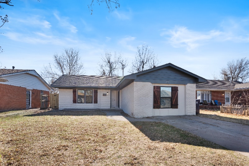 252 NW 84th St in Oklahoma City, OK - Building Photo