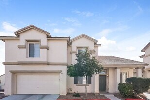 6825 Sweet Pecan St in Las Vegas, NV - Building Photo