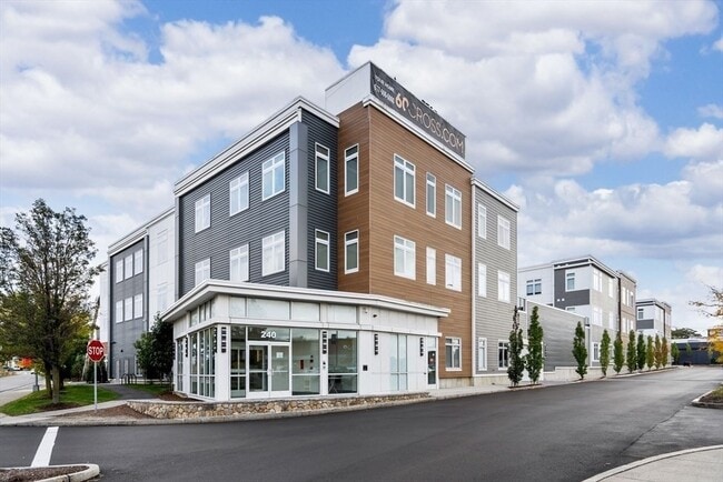 property at 60 Cross St E