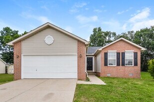 624 Mable Dr in La Vergne, TN - Building Photo