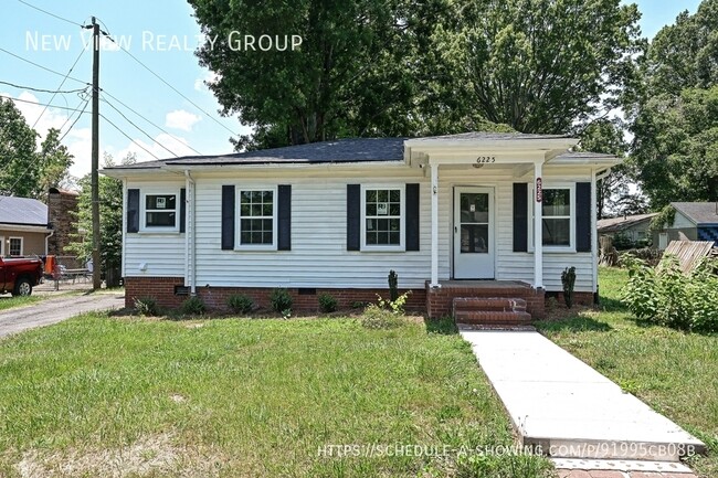 property at 6225 Macon St